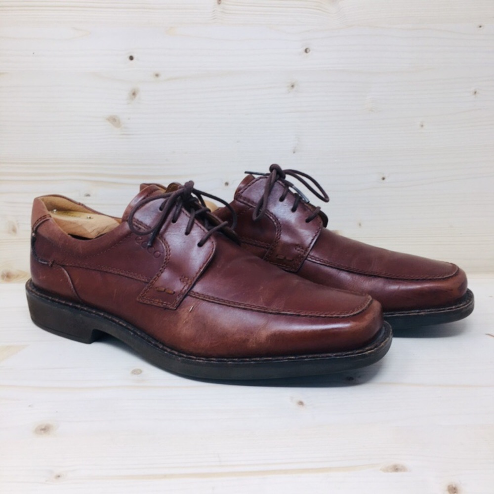 Ecco Helsinki Men’s Dress Shoes Sz 9M